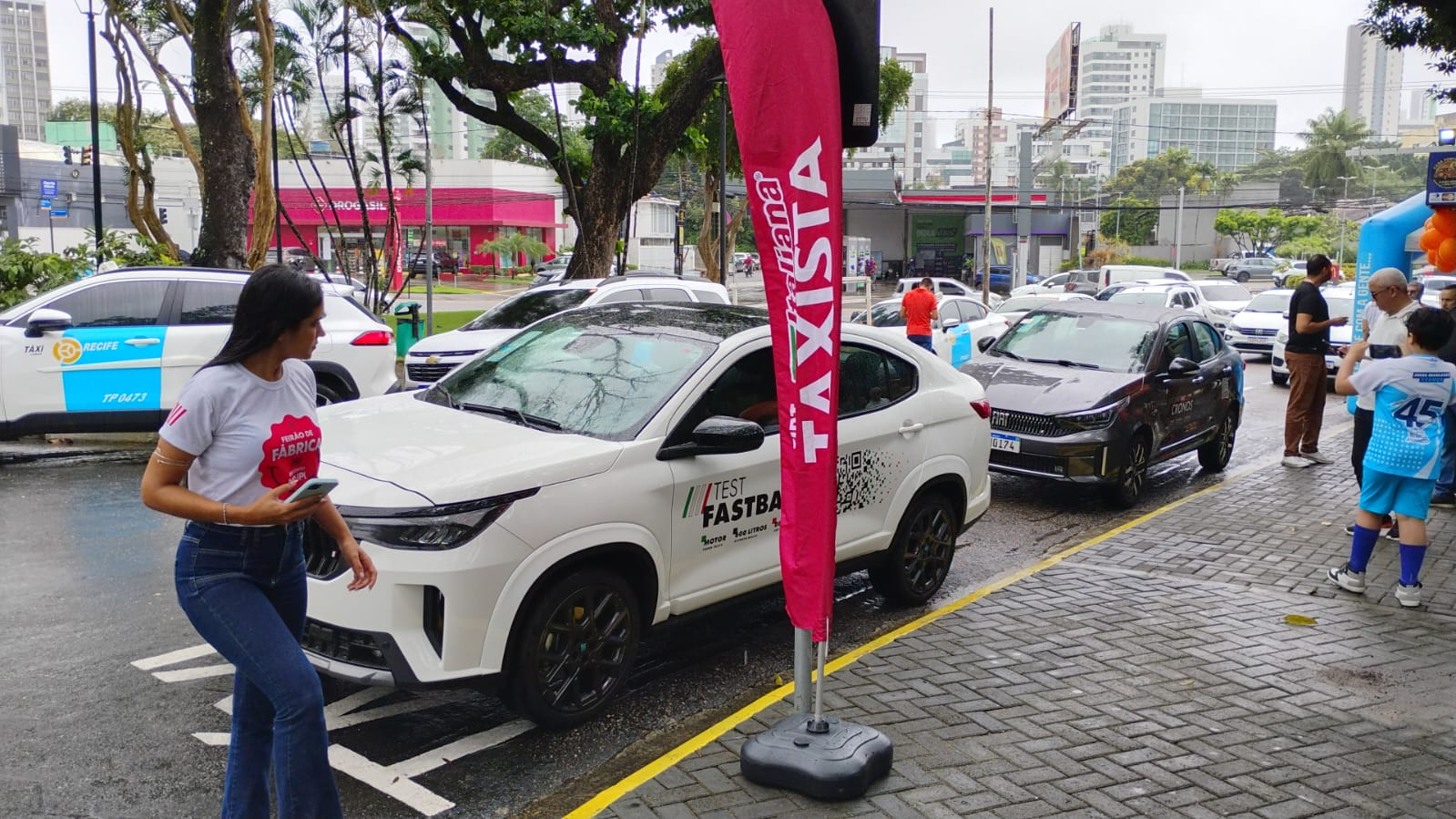 Ponto de táxi - imagem 10
