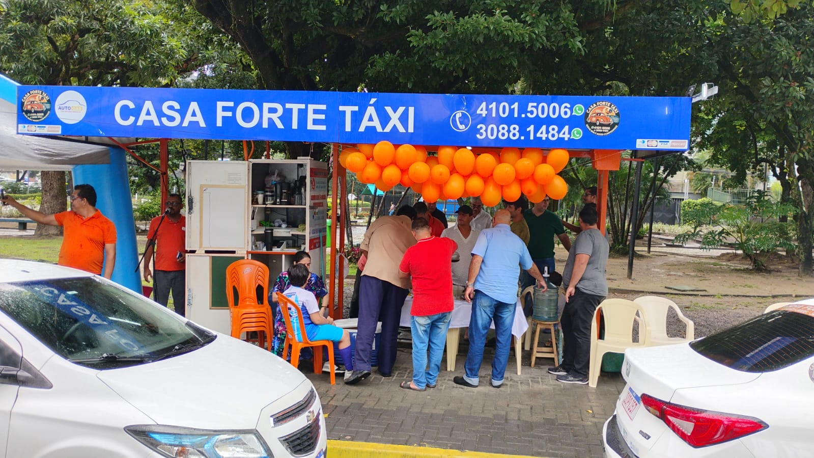 Ponto de táxi - imagem 11