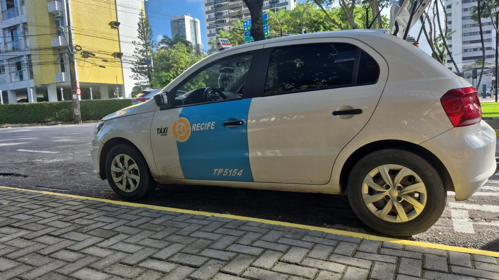 Motoristas credenciados