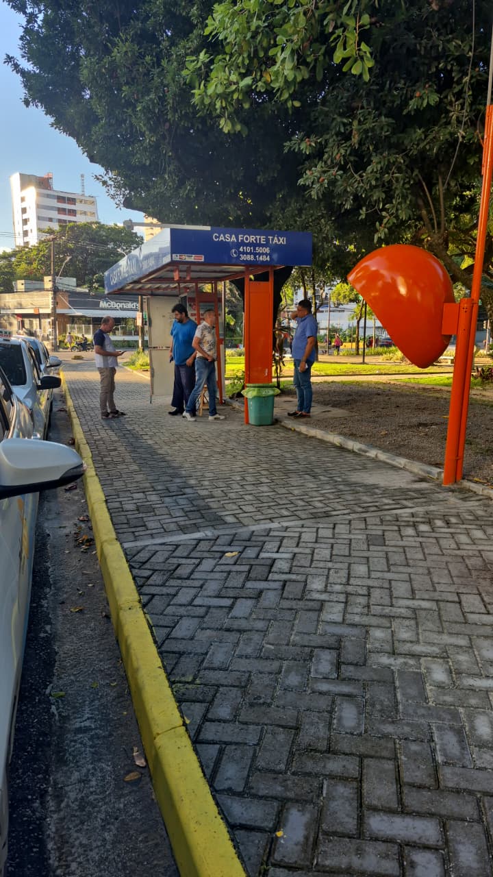 Veículos confortáveis