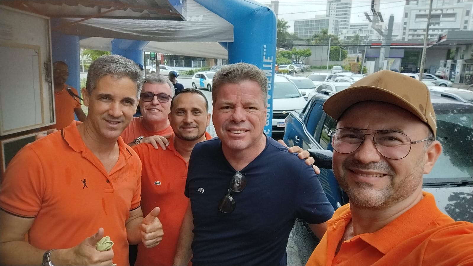 Ponto de táxi - imagem 6